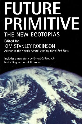 Future Primitive book cover