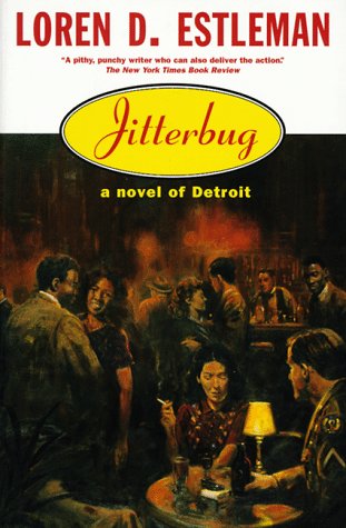 Jitterbug book cover