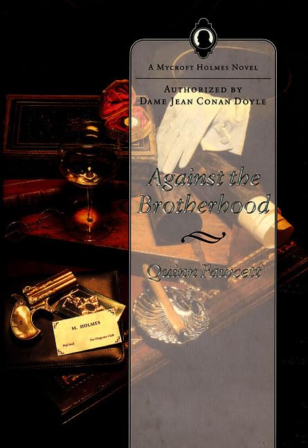 Against the Brotherhood book cover