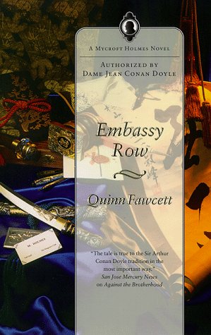 Embassy Row book cover