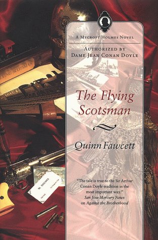 Cover of The Flying Scotsman
