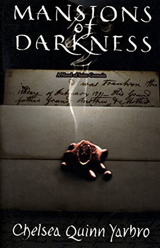 Mansions of Darkness book cover