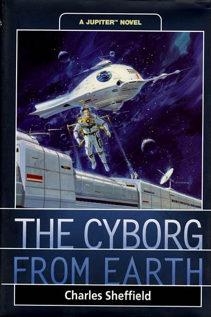 The Cyborg from Earth