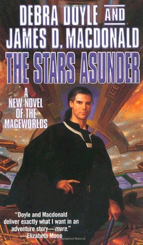 Cover of The Stars Asunder