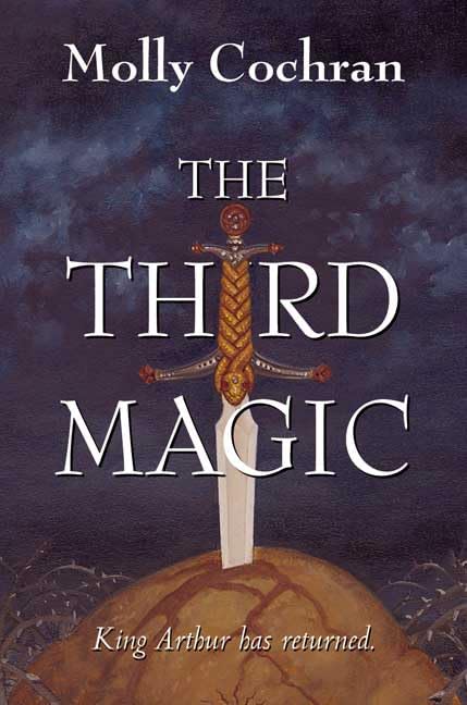 The Third Magic book cover