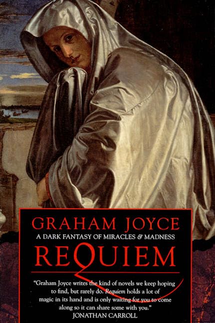 Requiem book cover