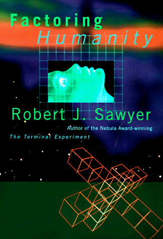 Cover of Factoring Humanity
