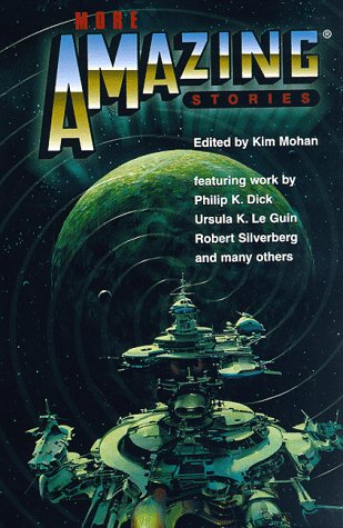 More Amazing Stories book cover