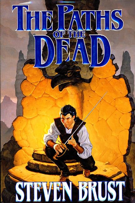 The Paths of the Dead book cover