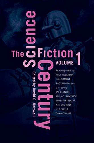 The Science Fiction Century, Volume 1 cover