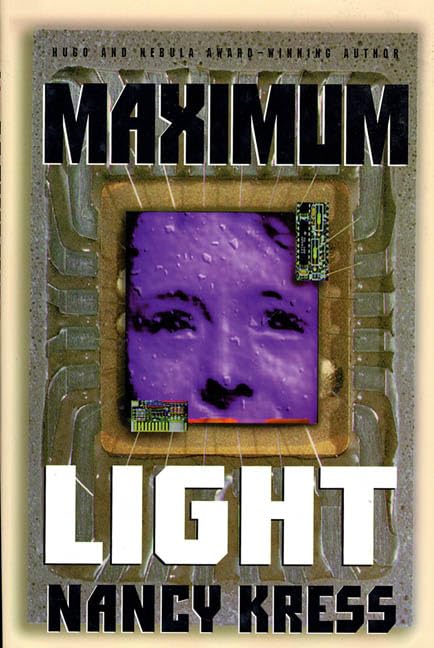 Maximum Light book cover