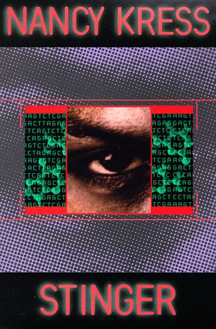 Stinger book cover