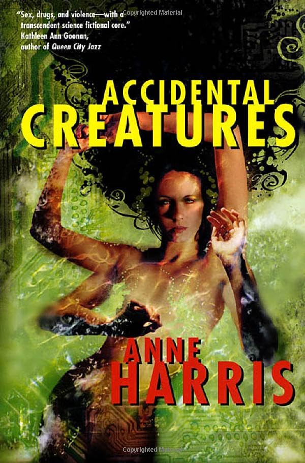 Cover of Accidental Creatures