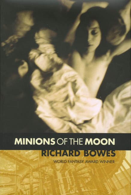 Cover of Minions of the Moon