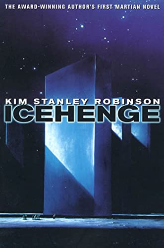 Icehenge book cover