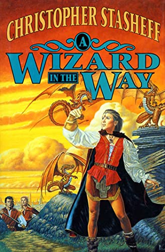 A Wizard in the Way cover