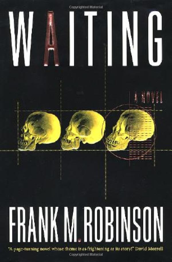 Cover of Waiting