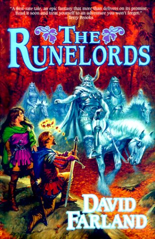 The Runelords / The Sum of All Men cover
