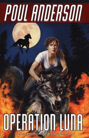 Cover of Operation Luna