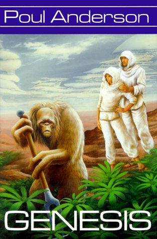 Genesis book cover