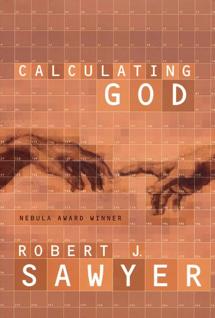 Cover of Calculating God