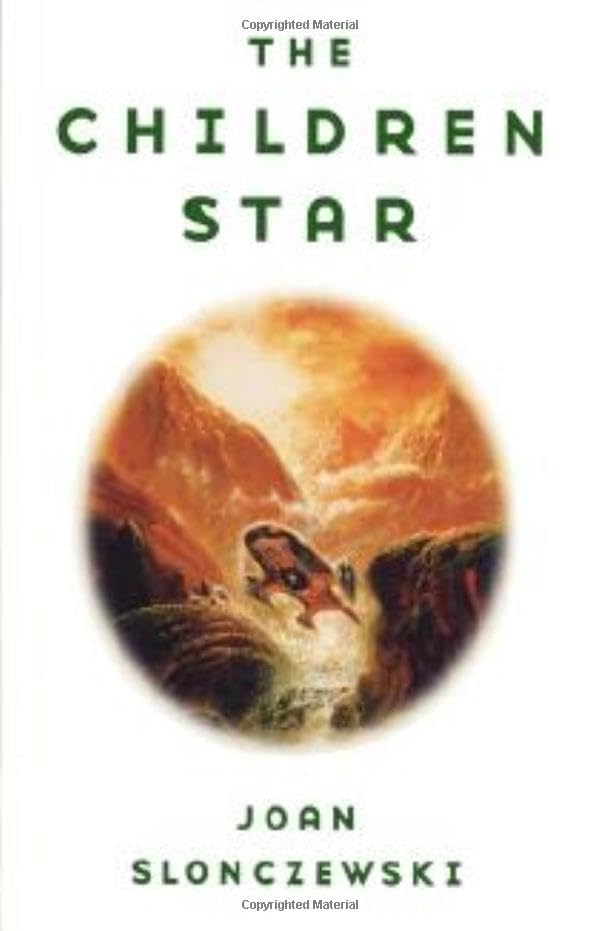 Cover of The Children Star