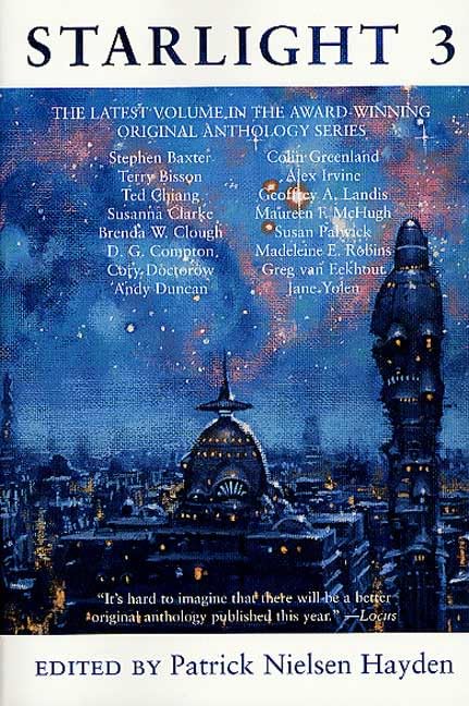 Starlight 3 book cover