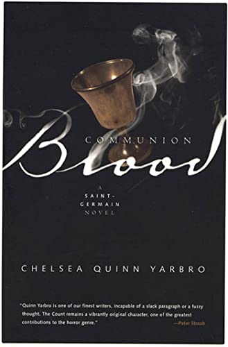 Communion Blood book cover