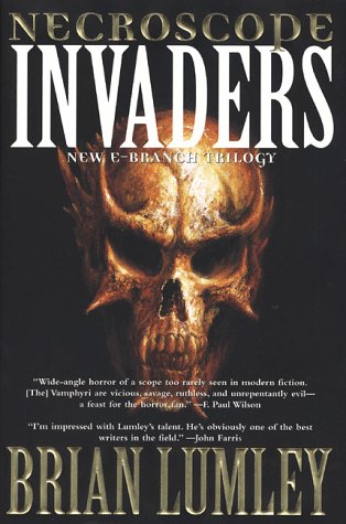Necroscope: Invaders