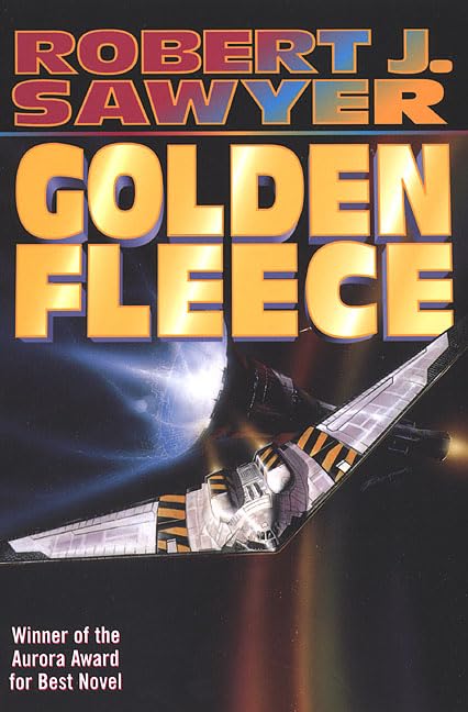Golden Fleece book cover