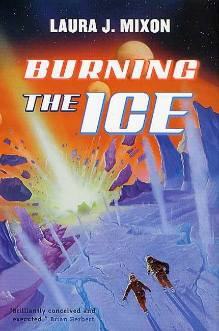Burning the Ice