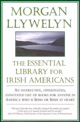 The Essential Library For Irish Americans book cover
