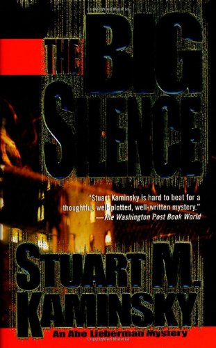 The Big Silence book cover
