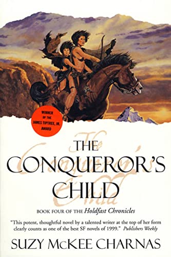 The Conqueror's Child cover