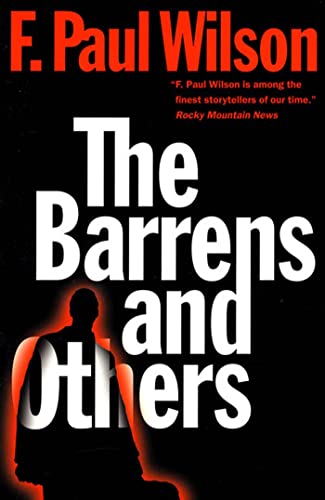The Barrens and Others book cover