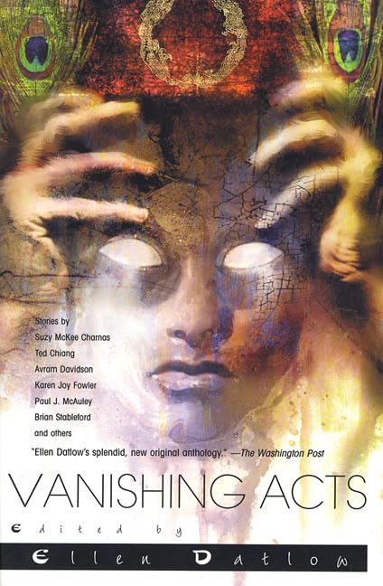 Vanishing Acts book cover