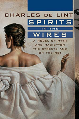 Spirits in the Wires book cover