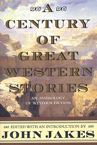 A Century of Great Western Stories book cover