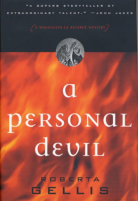 A Personal Devil book cover