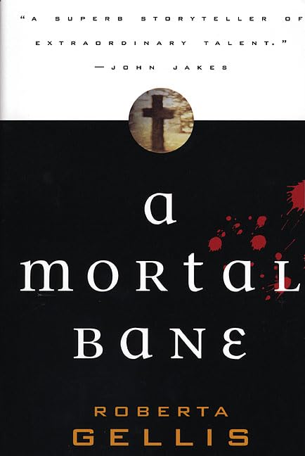 A Mortal Bane book cover