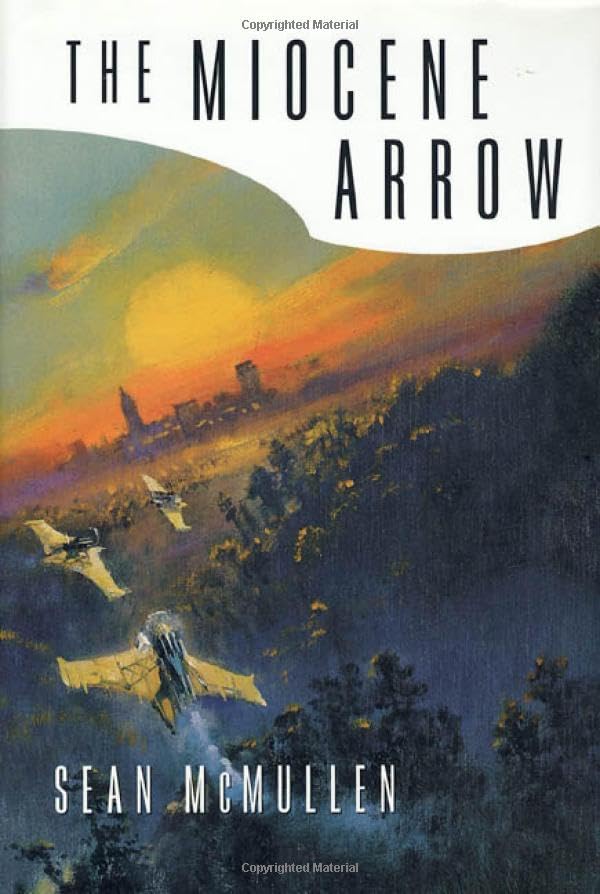 The Miocene Arrow