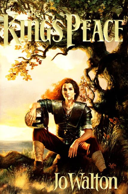 The King's Peace book cover