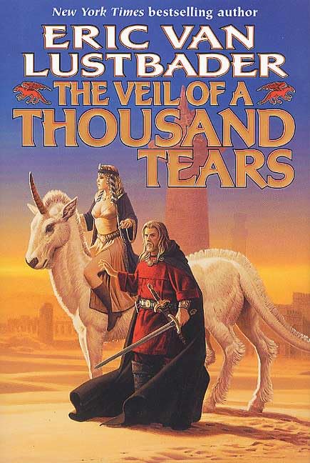 The Veil of a Thousand Tears book cover
