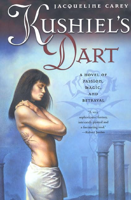 Cover of Kushiel's Dart