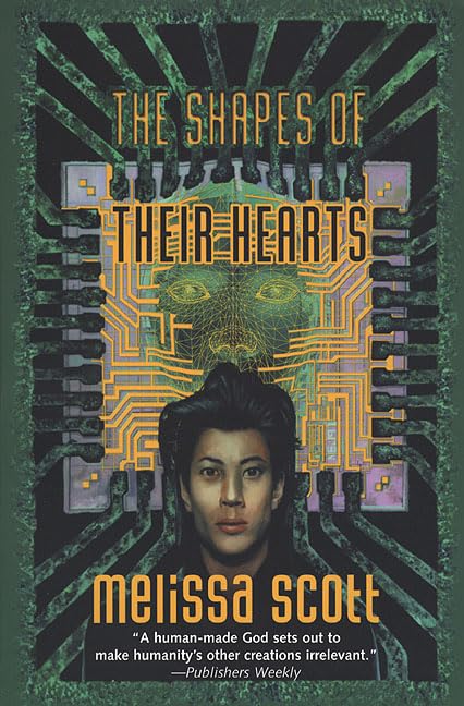 The Shapes of Their Hearts book cover