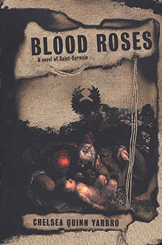 Blood Roses book cover