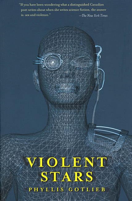 Violent Stars book cover