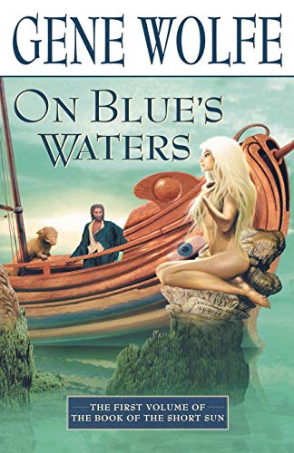 On Blue's Waters book cover
