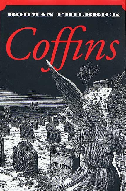 Coffins book cover
