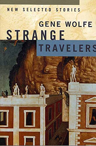 No Planets Strike (in Strange Travelers) cover
